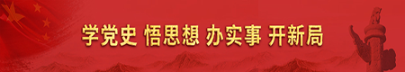学党史 悟思想 办实事 开新局